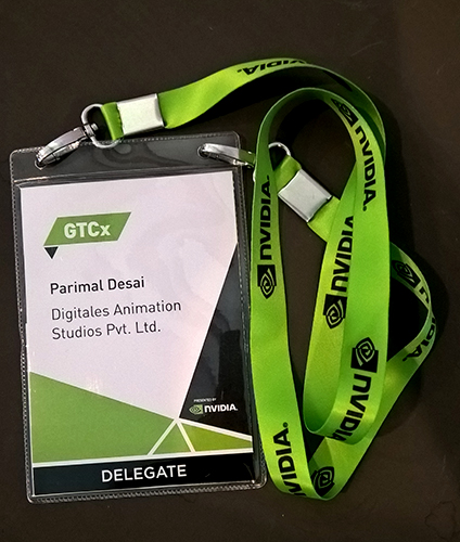 Delegate Pass